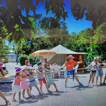 Camping Mon Reve