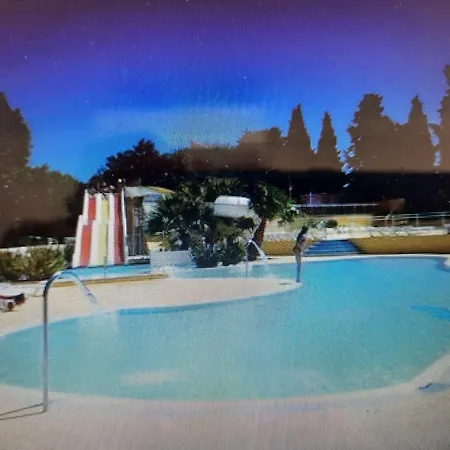 Camping Mon Reve *